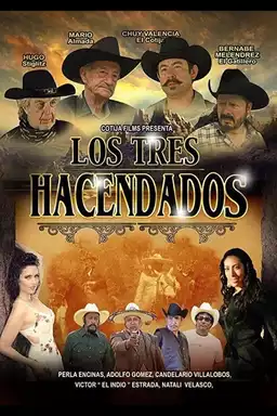 Los Tres Hacendados