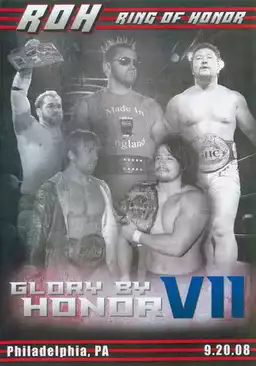 ROH: Glory By Honor VII