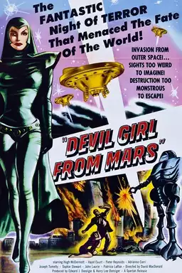 Devil Girl from Mars