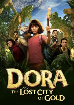 Dora and the Lost City of Gold