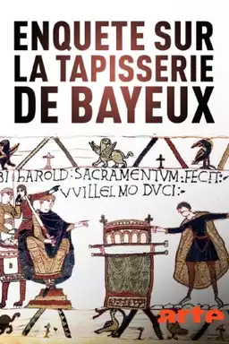 Der Teppich von Bayeux: Ein gestickter Mythos