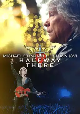 Michael Strahan x Jon Bon Jovi: Halfway There
