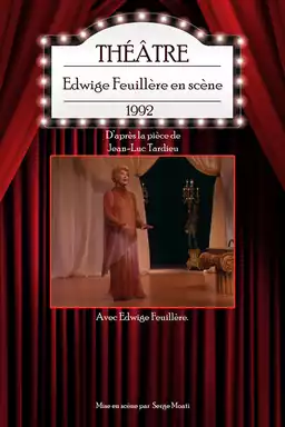 Edwige Feuillère en scène