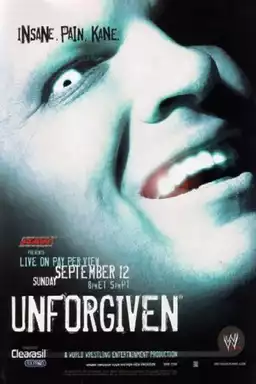 WWE Unforgiven 2004