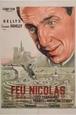 Fire Nicolas