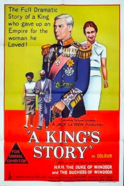 A King's Story