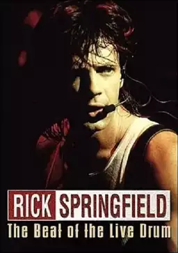 Rick Springfield: The Beat of the Live Drum