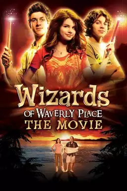 movie Wizards of Waverly Place: The Movie