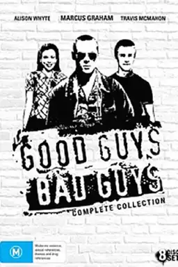 Good Guys, Bad Guys