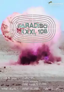 Paradiso, XXXI, 108