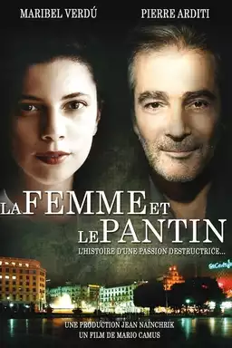 La femme et le pantin