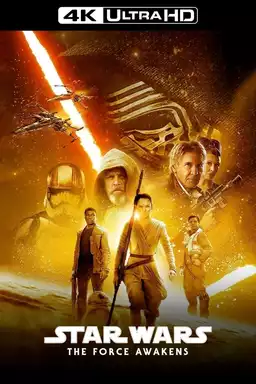 Star Wars: The Force Awakens