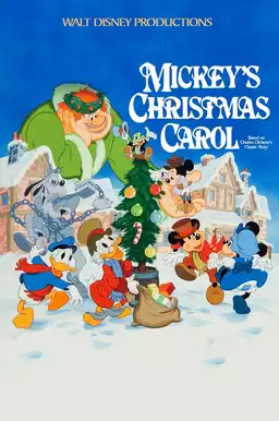 Mickey's Christmas Carol