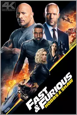 Fast & Furious Presents: Hobbs & Shaw