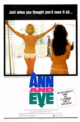 Ann and Eve