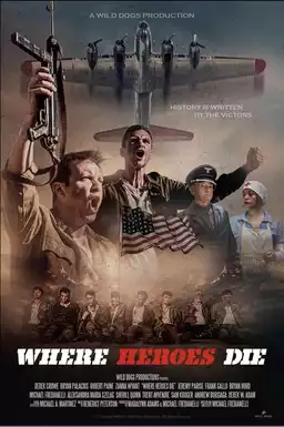 Where Heroes Die