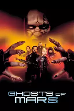 Ghosts of Mars