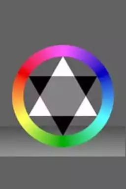 Light Darkness and Colour