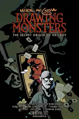 Mike Mignola: Drawing Monsters