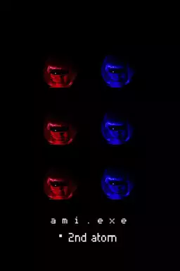 ami. exe・2nd atom