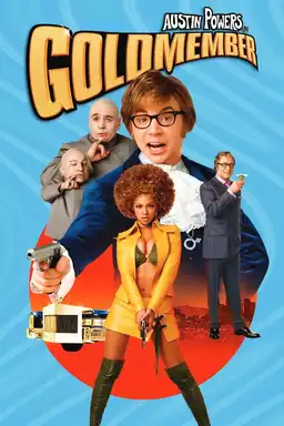 Austin Powers in Goldmember