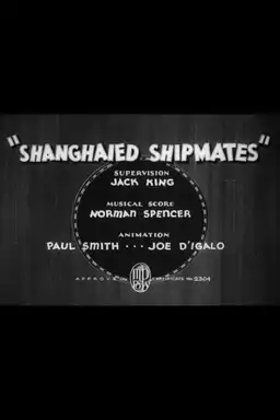 Shanghaied Shipmates