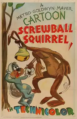 Screwball Squirrel