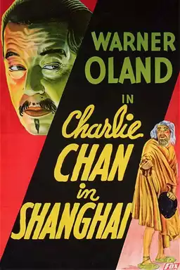 Charlie Chan in Shanghai