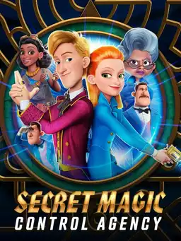 Secret Magic Control Agency