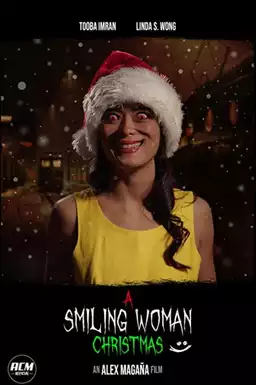 A Smiling Woman Christmas