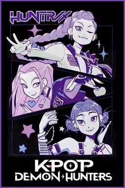 K-Pop: Demon Hunters