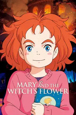 Mary and The Witch's Flower