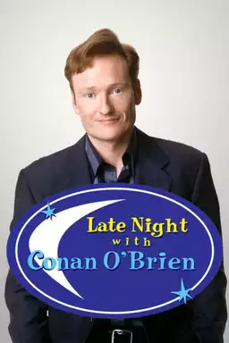 movie Late Night with Conan O'Brien