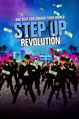Step Up Revolution