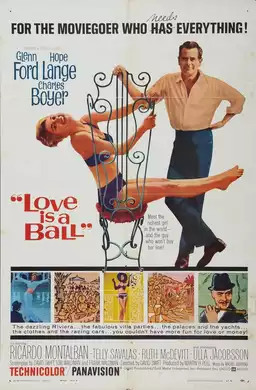 Love Is a Ball