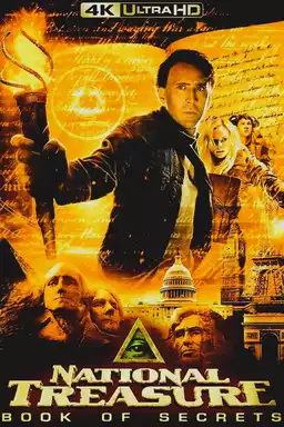 National Treasure: Book of Secrets