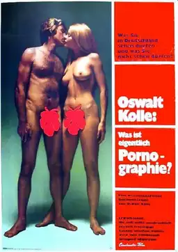 Oswalt Kolle: Was ist eigentlich Pornografie?