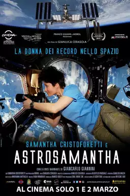 Astrosamantha