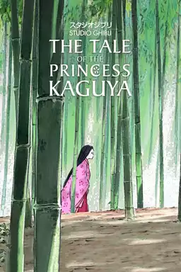 The Tale of The Princess Kaguya