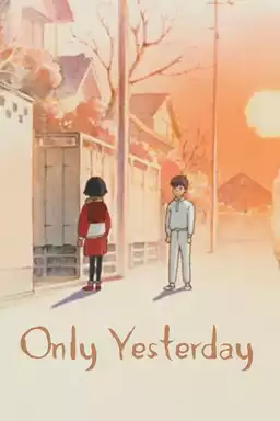 Only Yesterday
