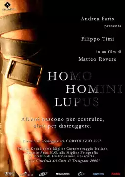 Homo homini lupus