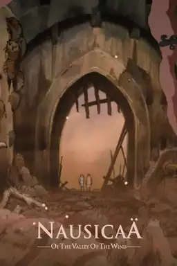 Nausicaä of the Valley of the Wind