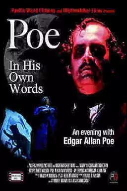 Poe: In His Own Words, An Evening with Edgar Allan Poe