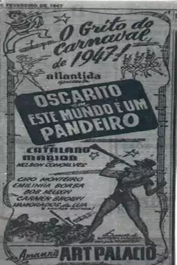 Este Mundo É um Pandeiro