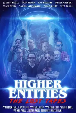 Higher Entities: The Lost Tapes