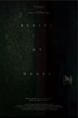 Behind my doors