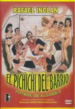 El Pichichi del Barrio