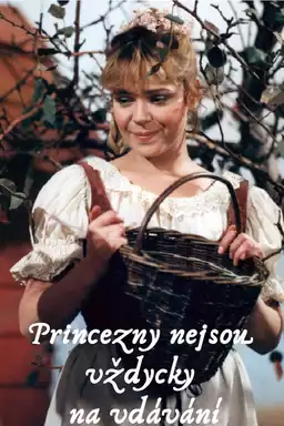 Princezny nejsou vždycky na vdávání