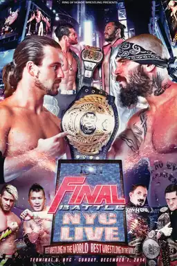 ROH Final Battle 2014