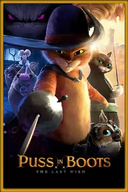 Puss in Boots: The Last Wish
